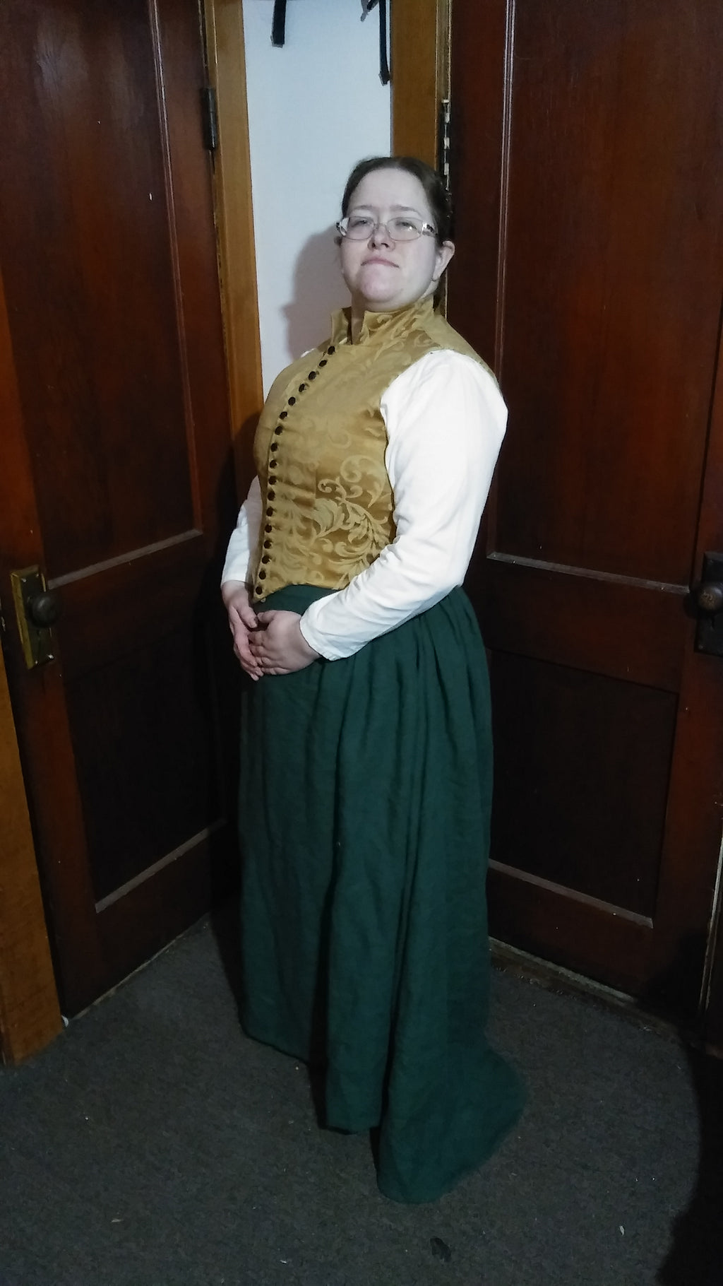 German Renaissance Doublet (Wammes)