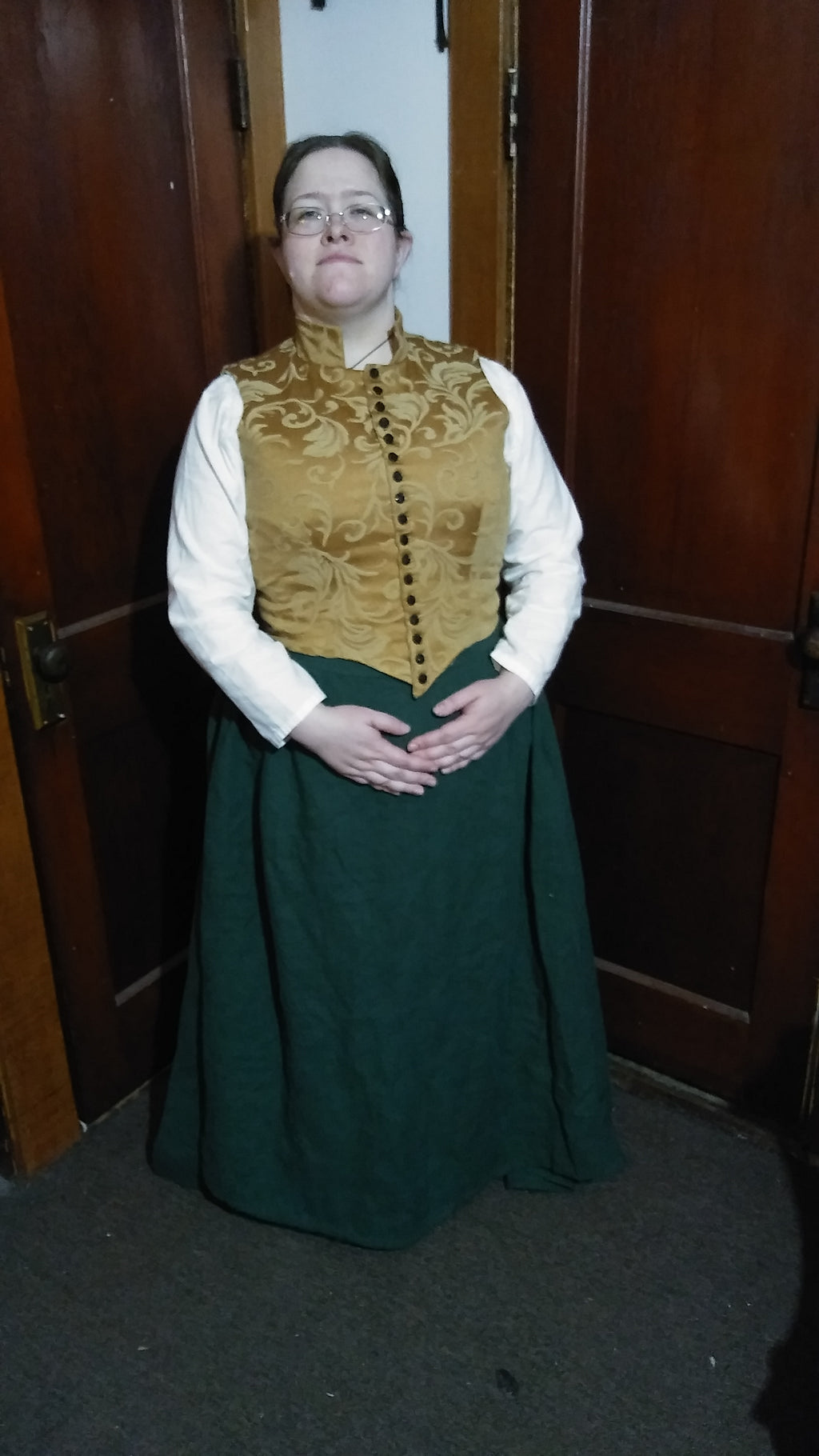 German Renaissance Doublet (Wammes)