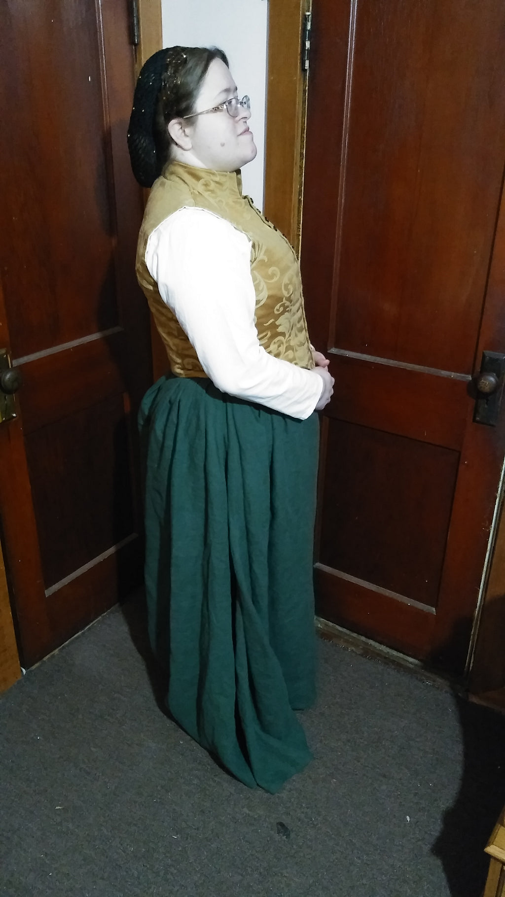 German Renaissance Doublet (Wammes)