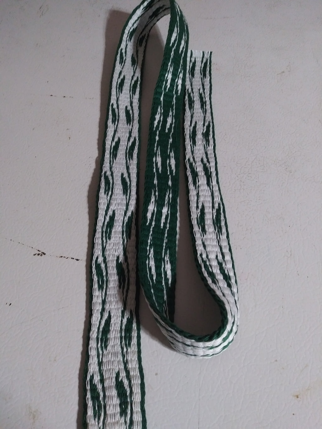 Double Face Card Woven Band