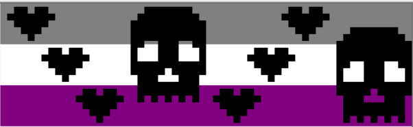 Pride Skulls Tablet Weaving Pattern Book (Digital Download)