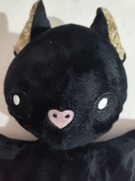 Bat Plushie