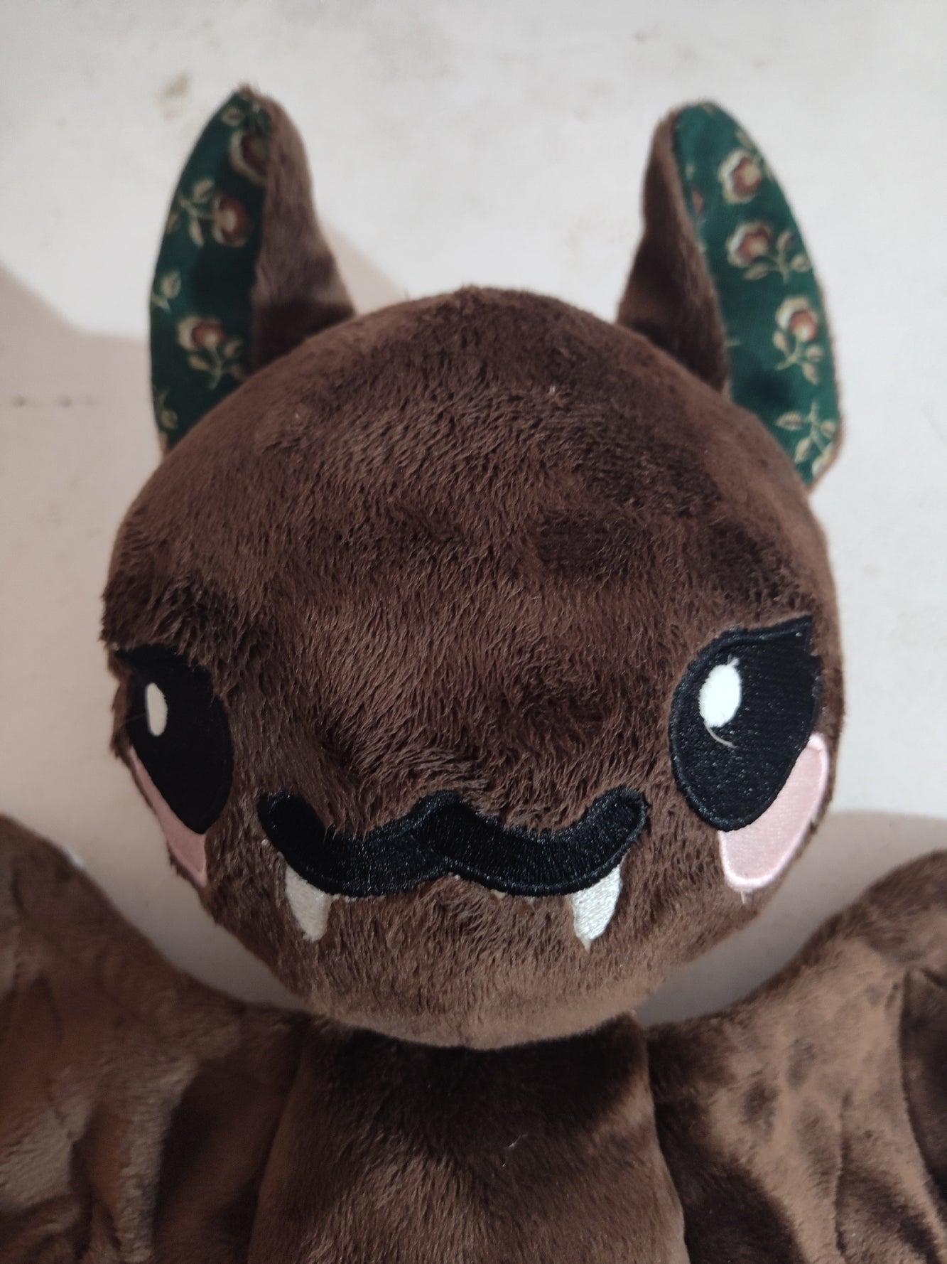 Bat Plushie