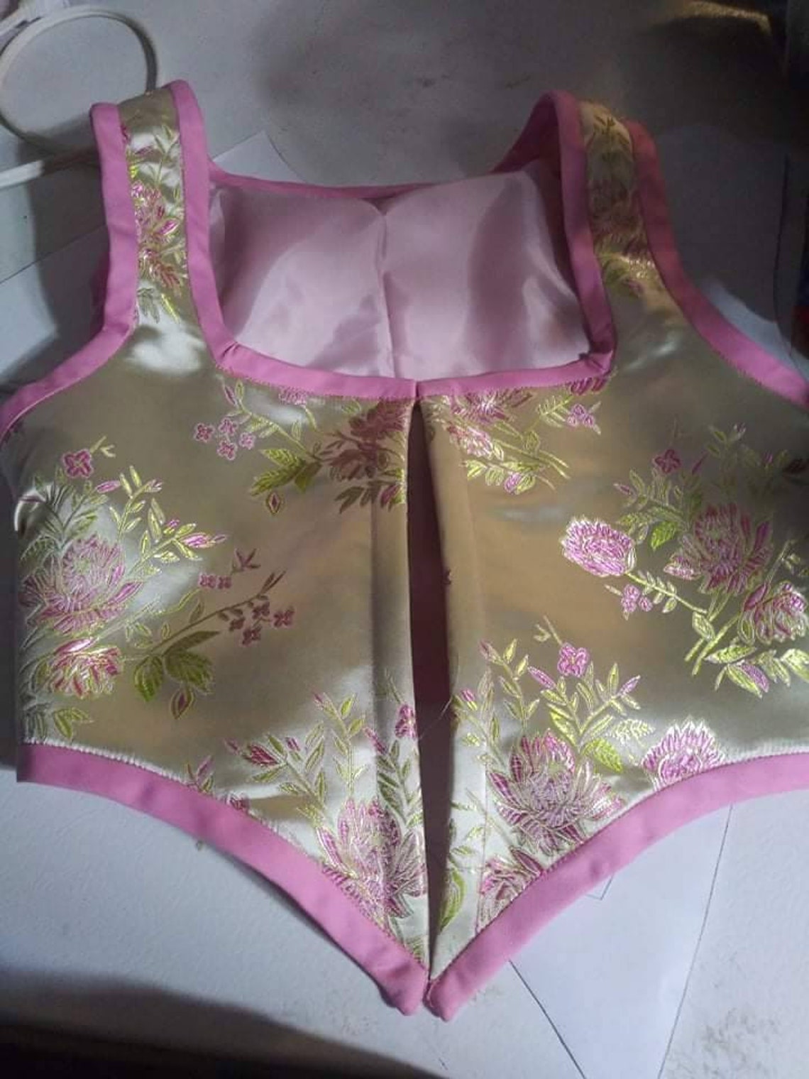 Child Fitted Bodice