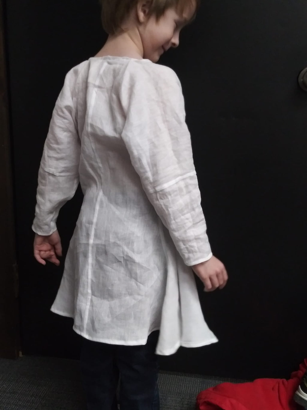 Adult Mongolian Under Shirt