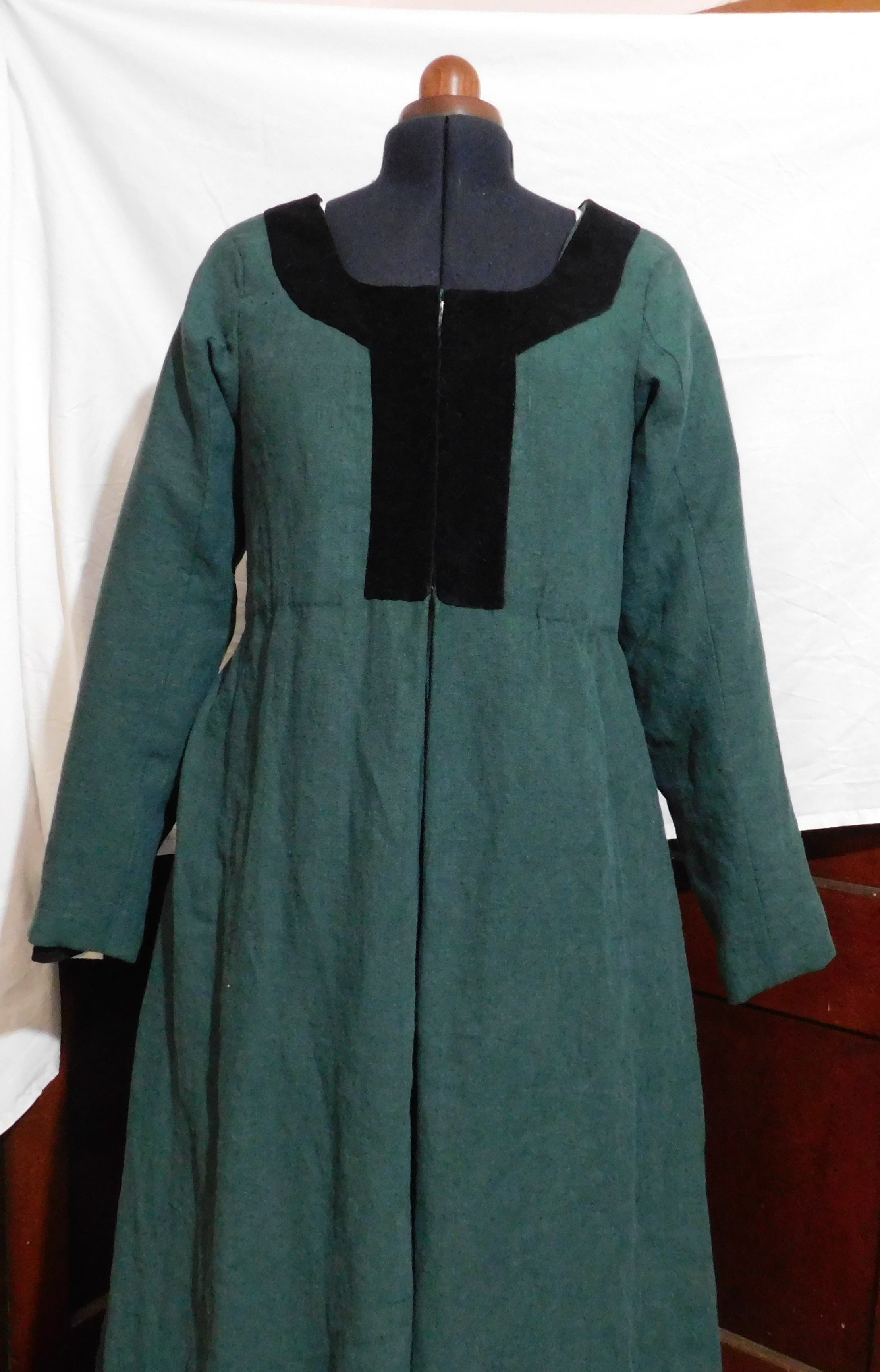 German Renaissance Overgown