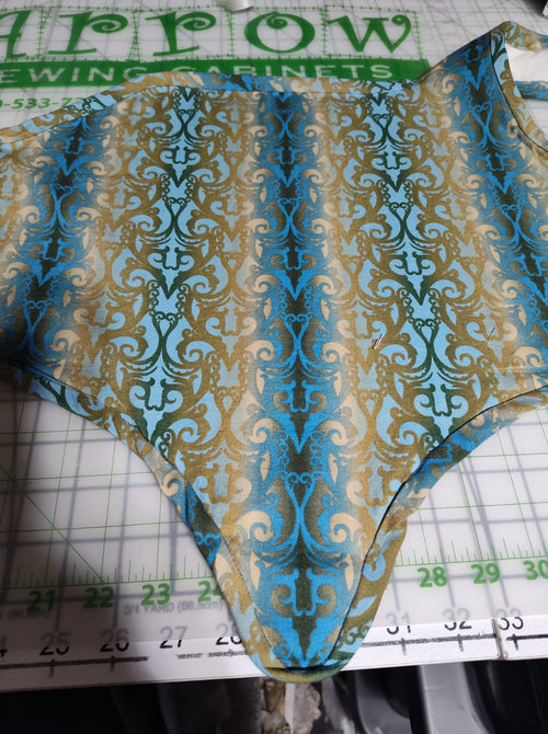 16th Century German Stays