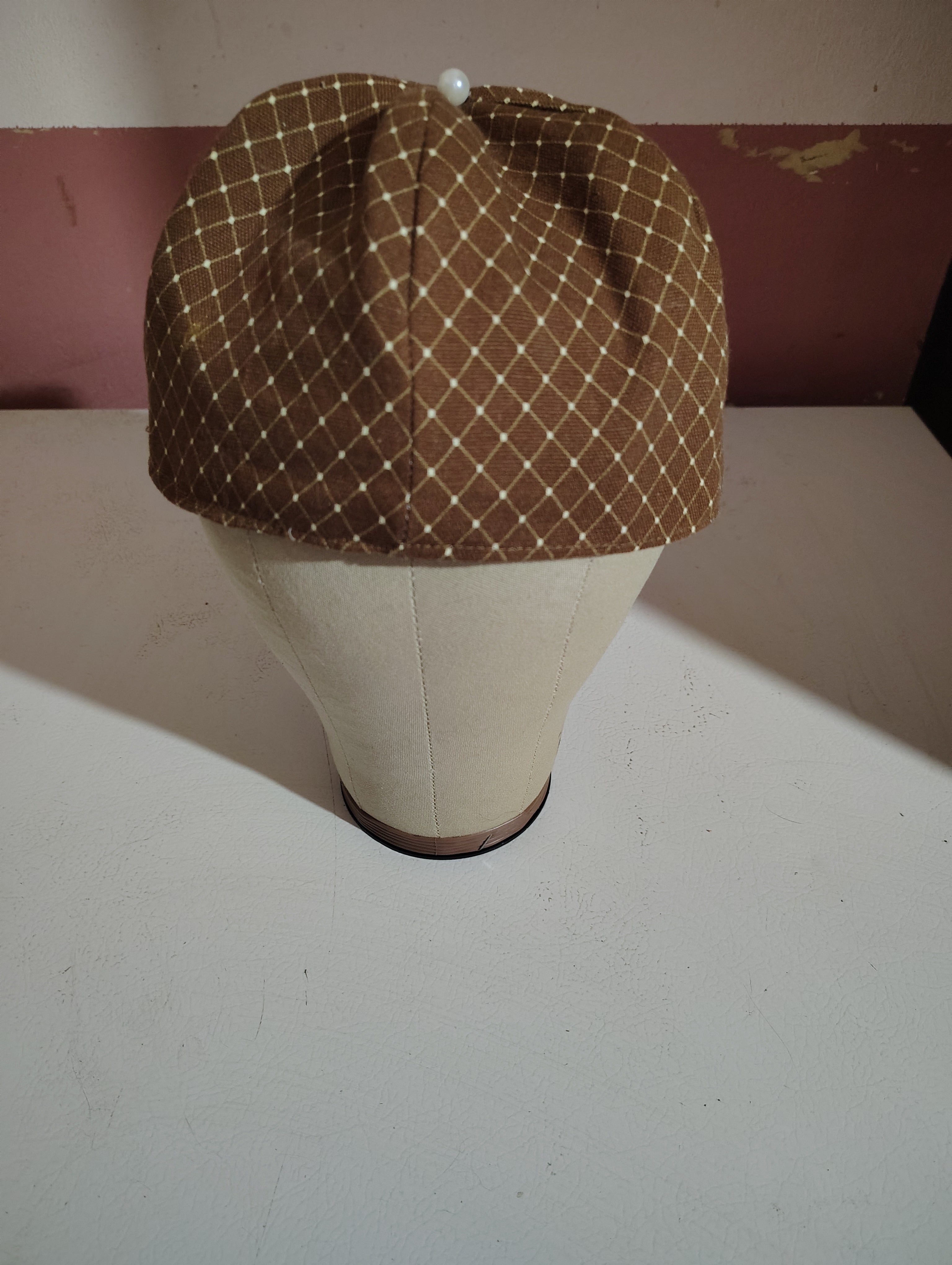 Italian/Spanish Renaissance Hat