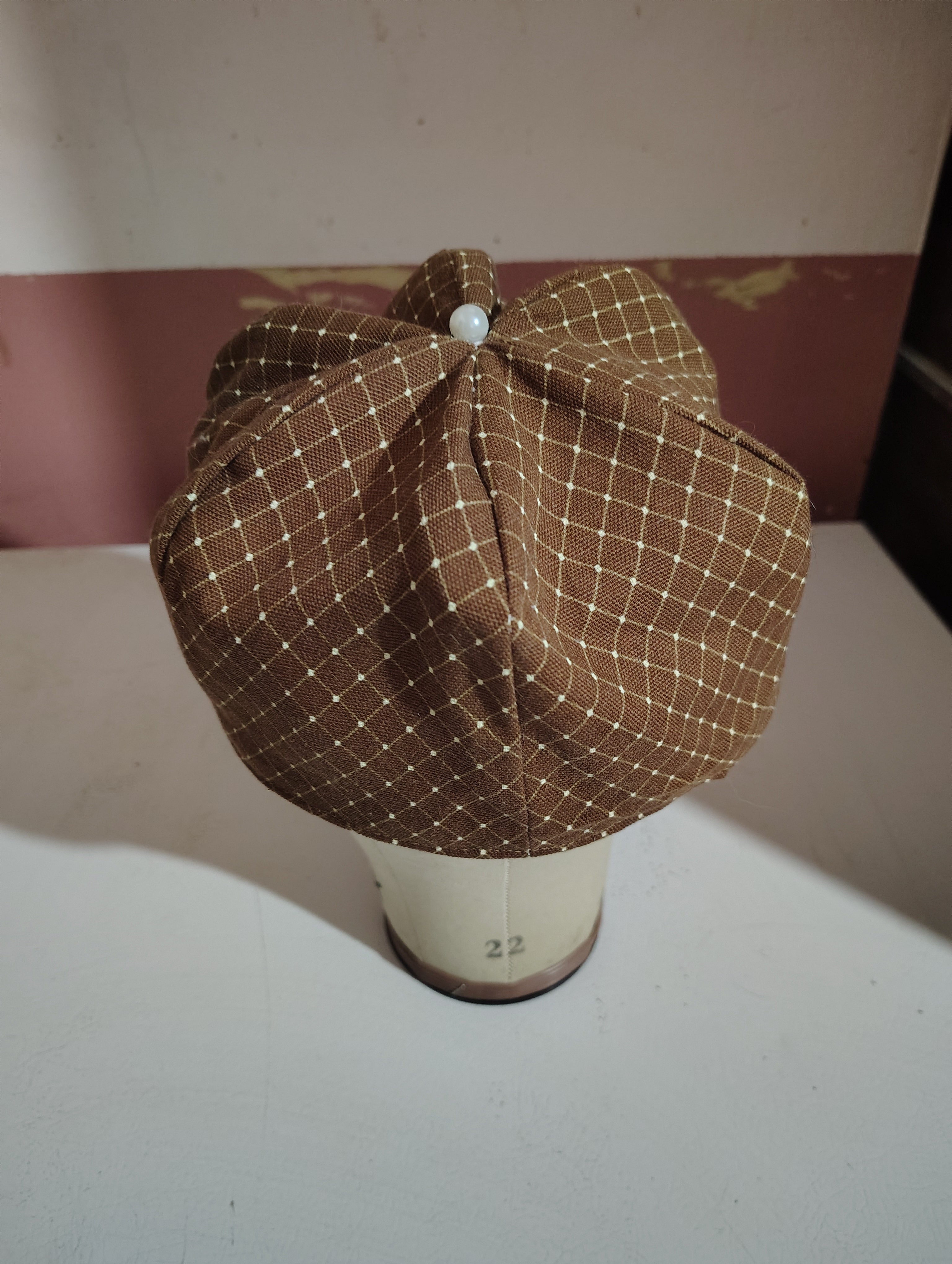 Italian/Spanish Renaissance Hat