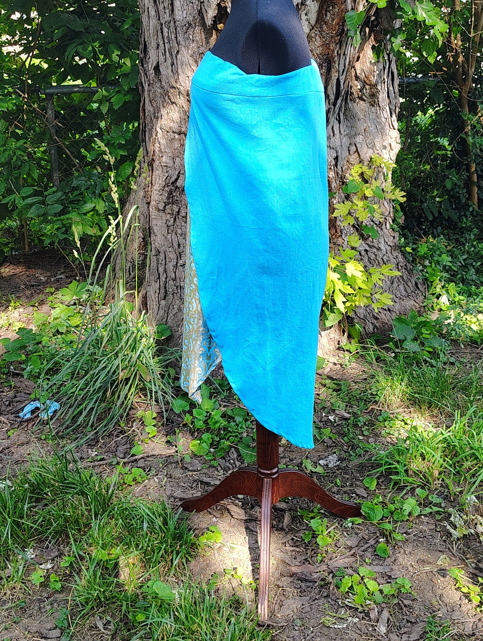 Petal Skirt/Petal Dress