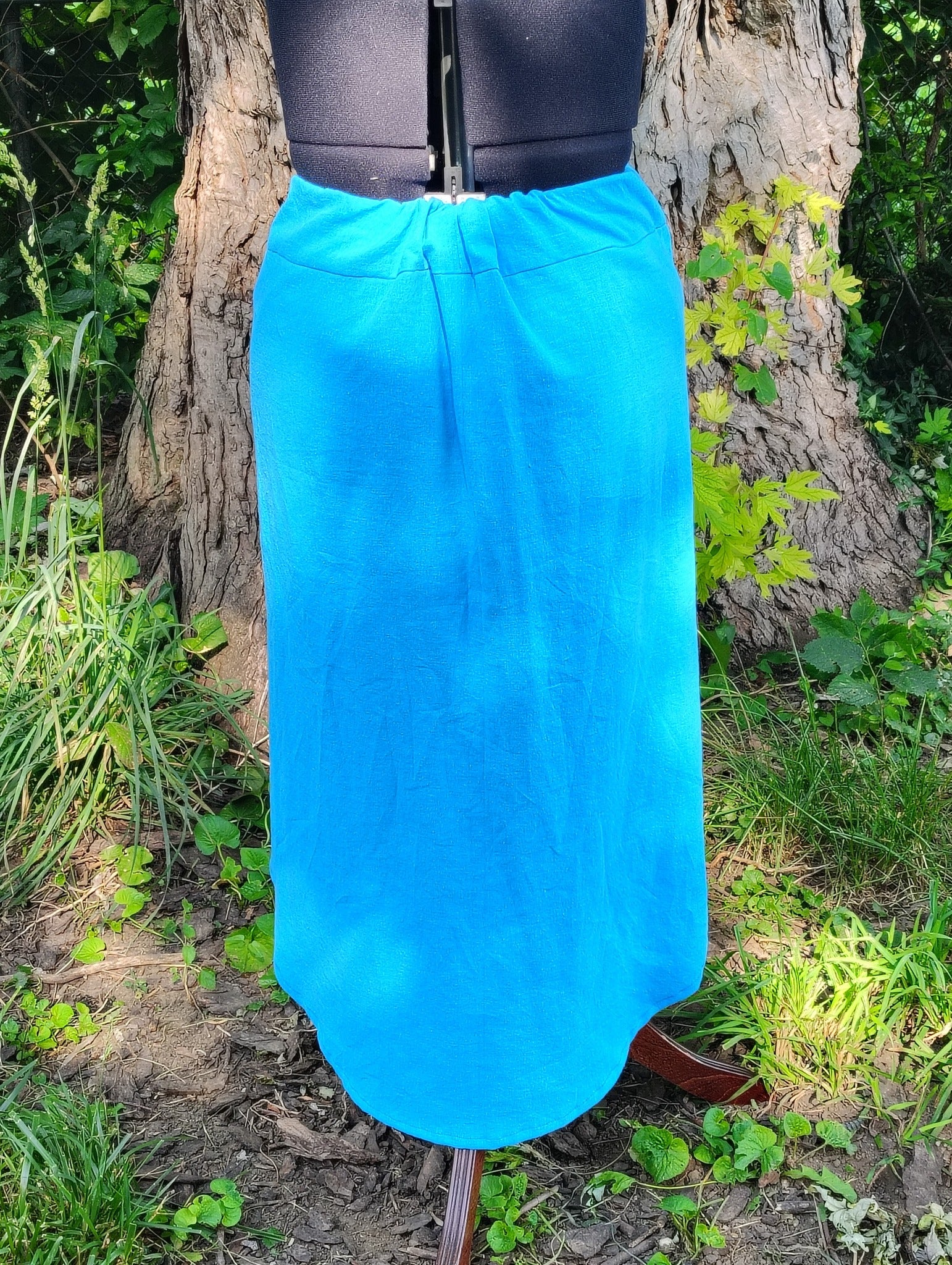 Petal Skirt/Petal Dress