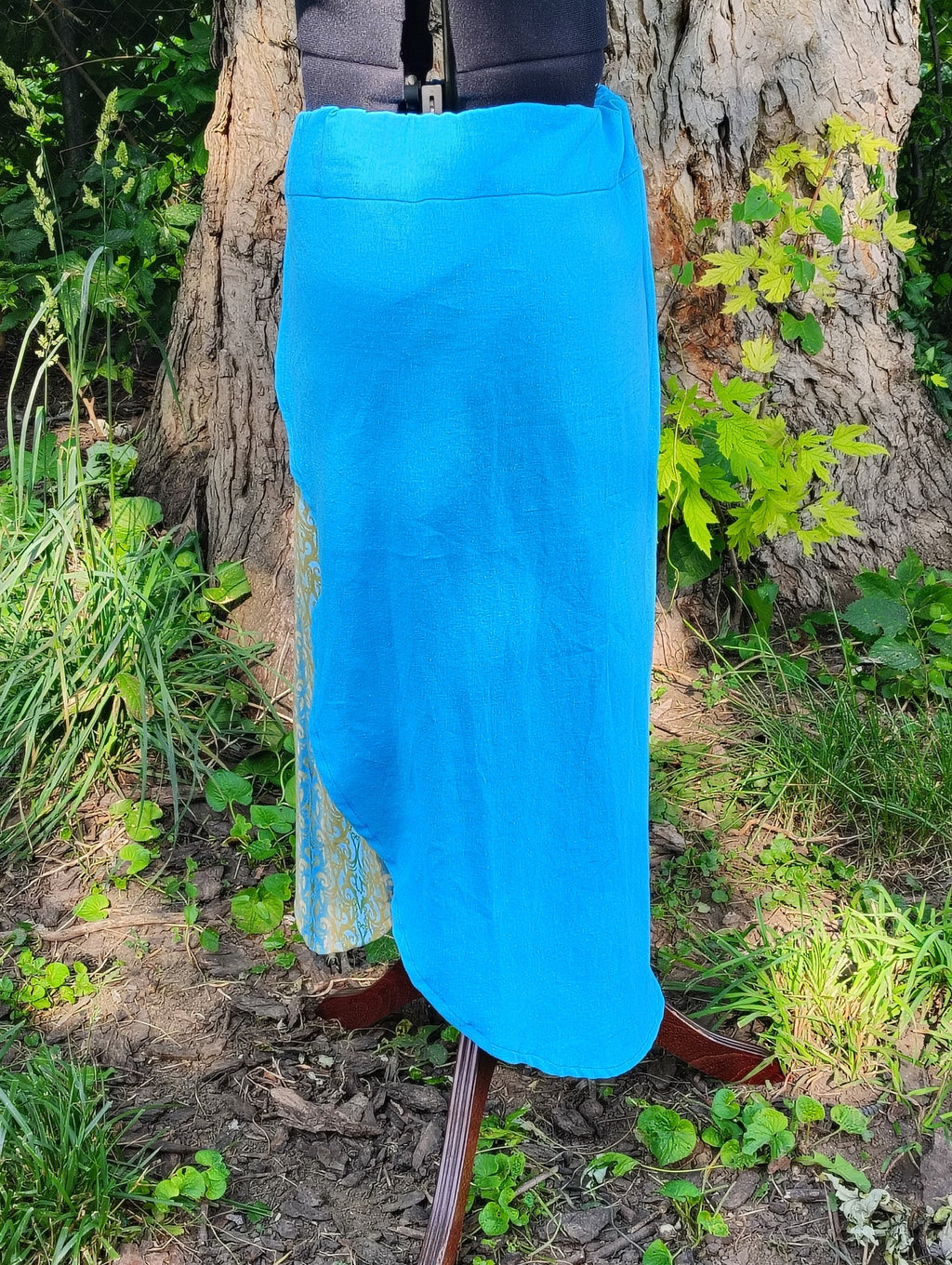 Petal Skirt/Petal Dress