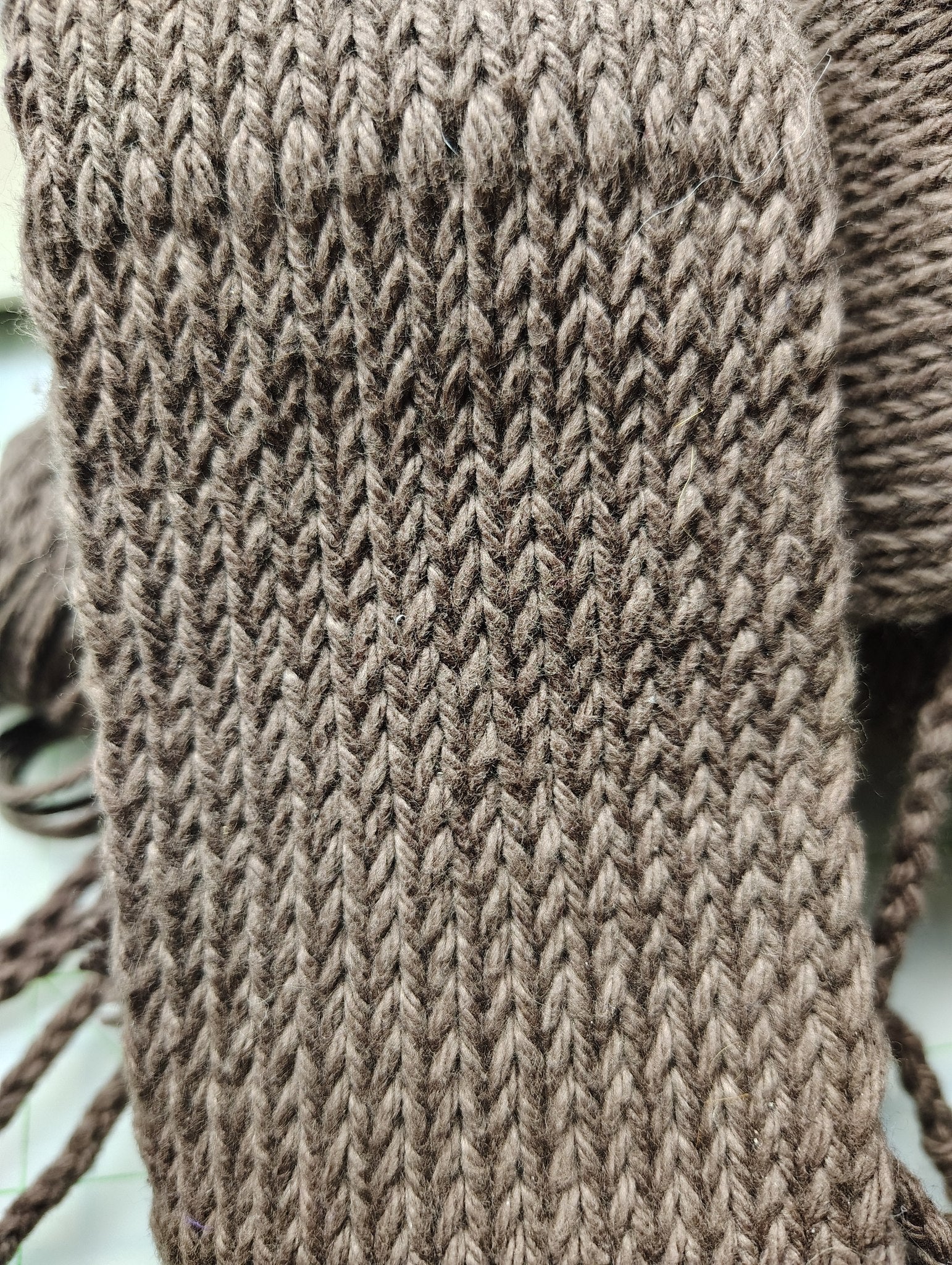 Simple Card Woven Band