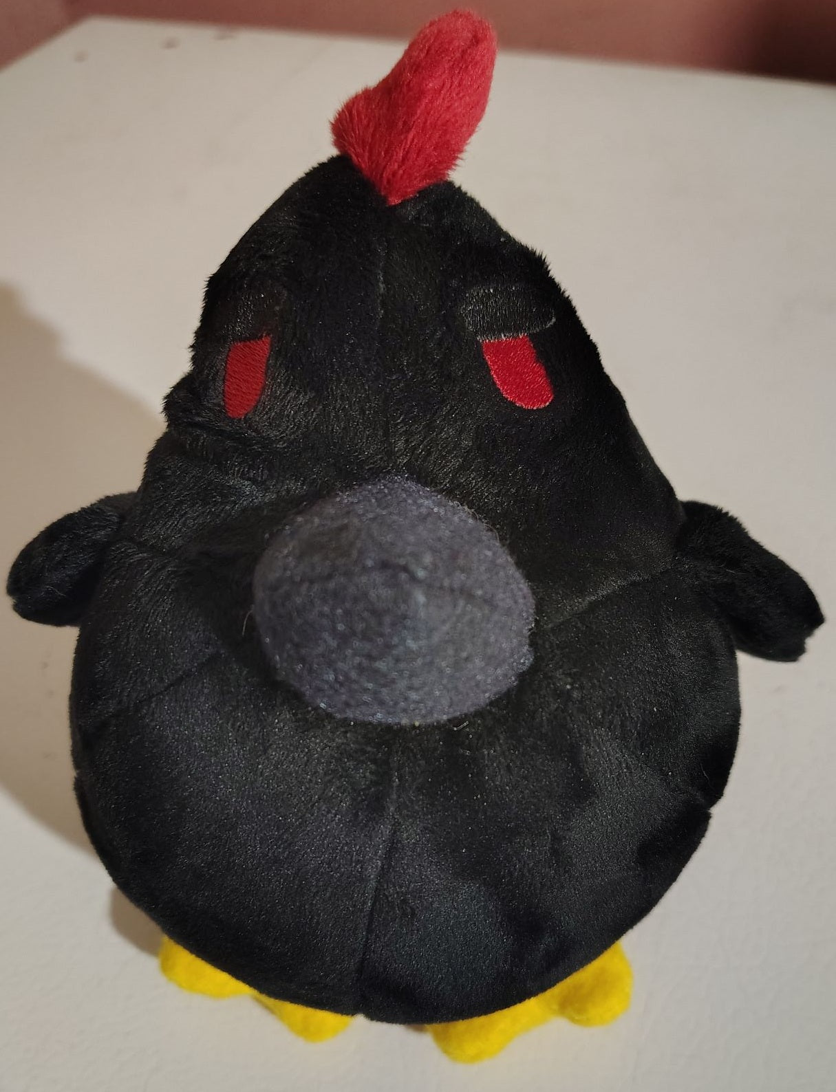Cozy Farming Game Chicken Plush