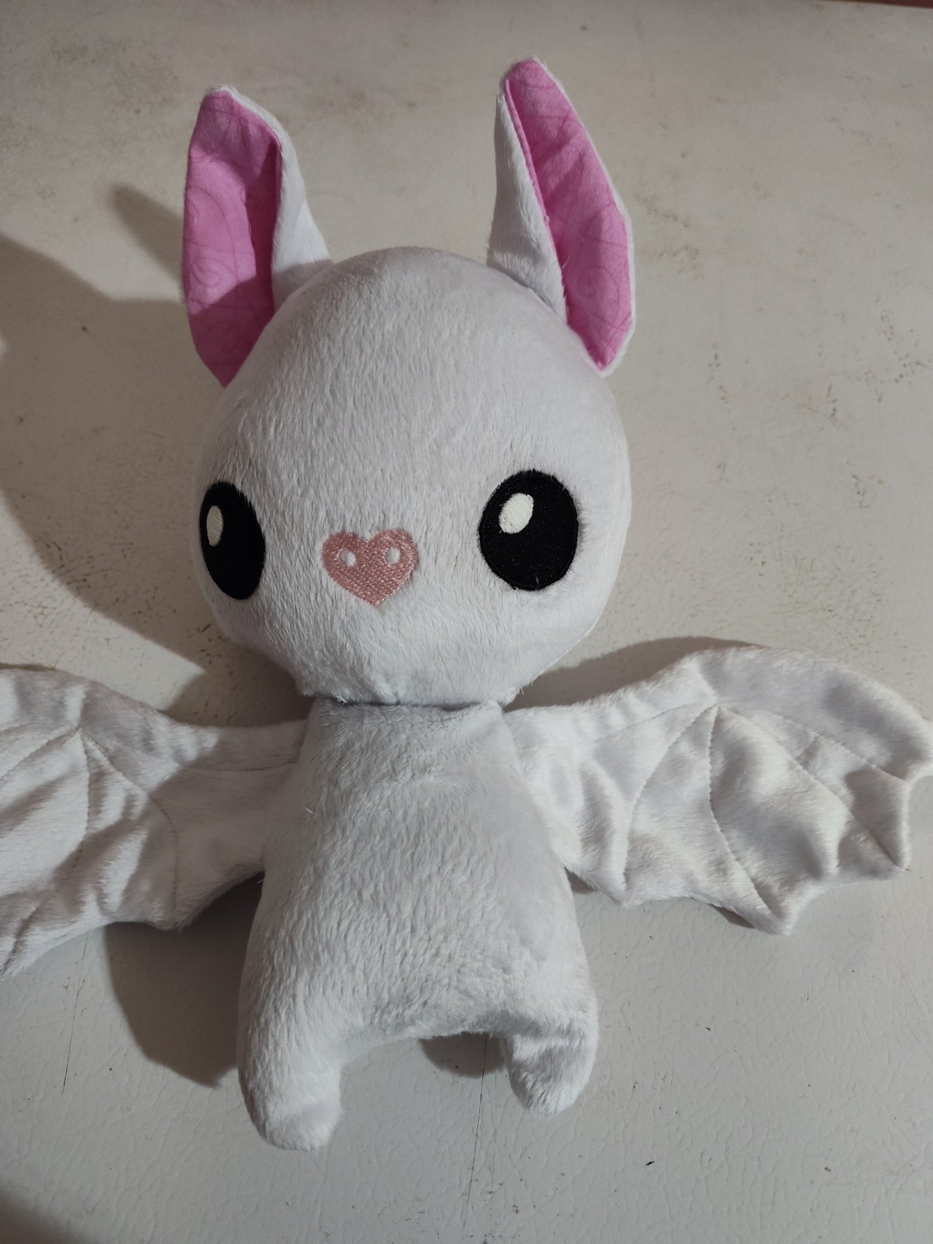 Bat Plushie