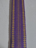 Inkle woven band